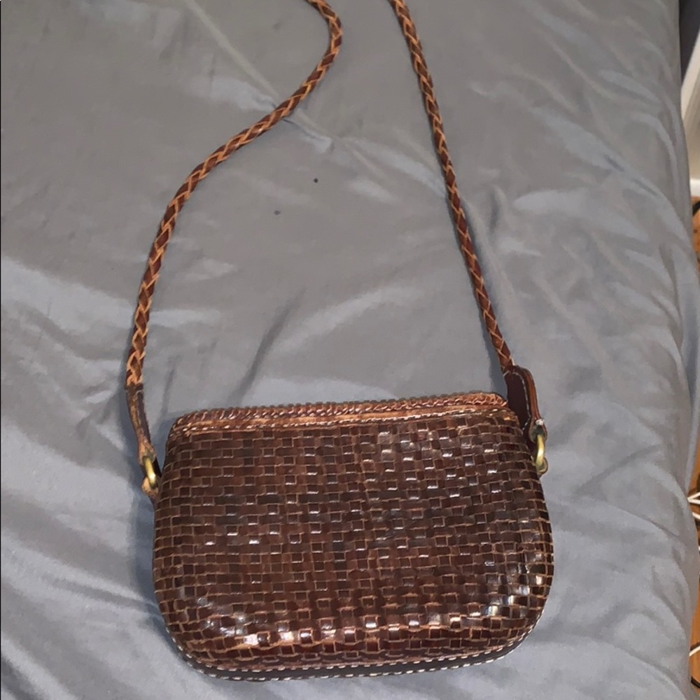 Handmade Crossbody Bag